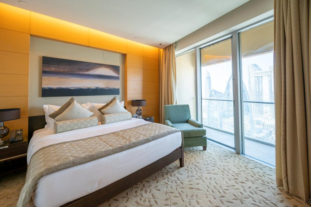 Fashion Avenue Dubai Mall - Burj Khalifa by The S Holiday Homes 9/43