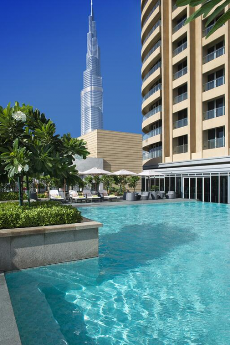Fashion Avenue Dubai Mall - Burj Khalifa by The S Holiday Homes 25/43