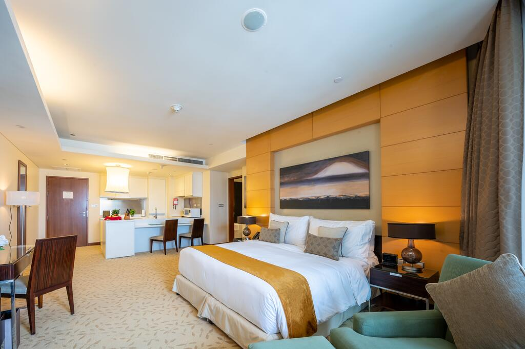 Fashion Avenue Dubai Mall - Burj Khalifa by The S Holiday Homes 8/43
