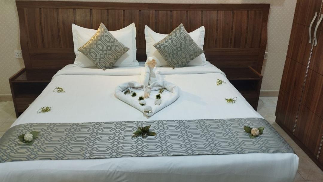 جناح فندق السرايا(Al-Saraya Hotel Serviced apartments) 14/78