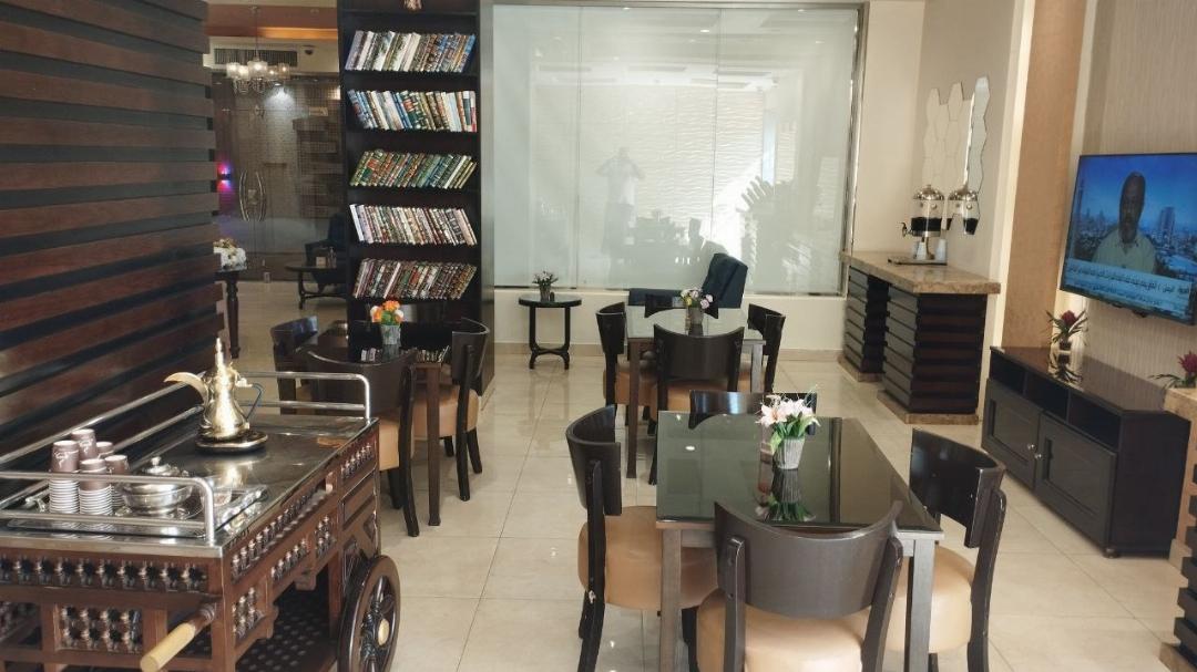 جناح فندق السرايا(Al-Saraya Hotel Serviced apartments) 16/78