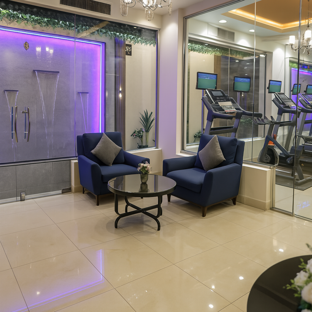 جناح فندق السرايا(Al-Saraya Hotel Serviced apartments) 31/78
