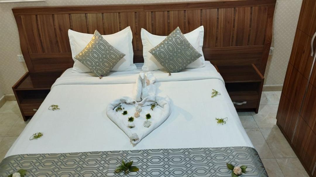 جناح فندق السرايا(Al-Saraya Hotel Serviced apartments) 6/78