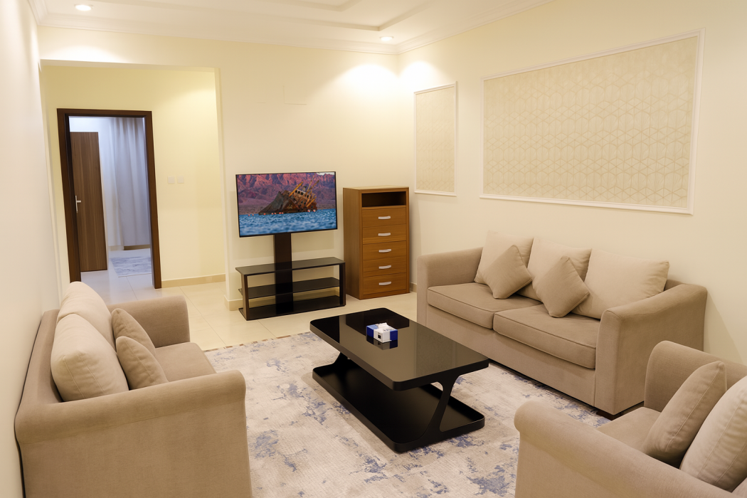 جناح فندق السرايا(Al-Saraya Hotel Serviced apartments) 39/78