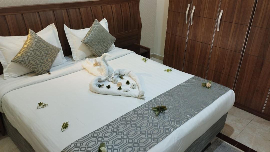 جناح فندق السرايا(Al-Saraya Hotel Serviced apartments) 10/78