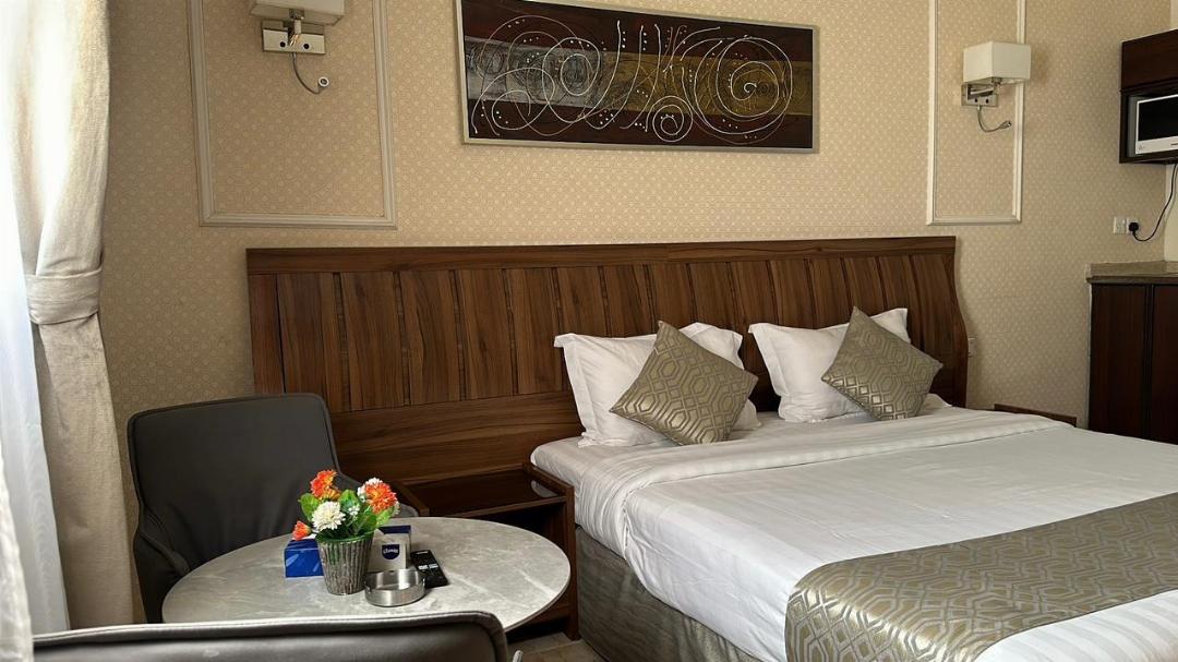 جناح فندق السرايا(Al-Saraya Hotel Serviced apartments) 22/78