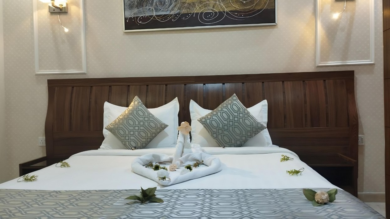 جناح فندق السرايا(Al-Saraya Hotel Serviced apartments) 37/78