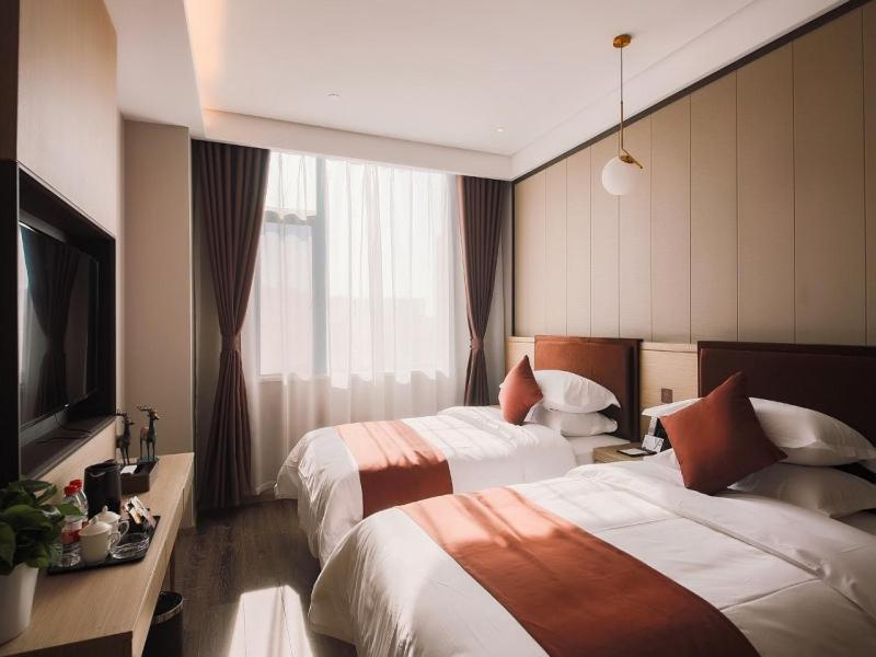 Gya Linyi Lanshan District Hailian International Plaza Hotel 8/31