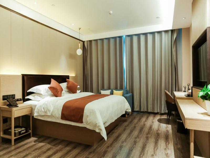 Gya Linyi Lanshan District Hailian International Plaza Hotel 15/31