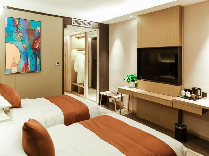 Gya Linyi Lanshan District Hailian International Plaza Hotel 14/31