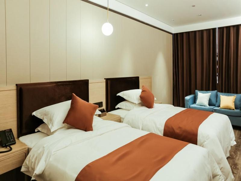 Gya Linyi Lanshan District Hailian International Plaza Hotel 7/31