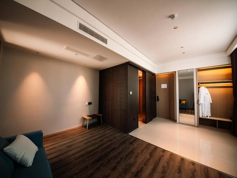 Gya Linyi Lanshan District Hailian International Plaza Hotel 13/31