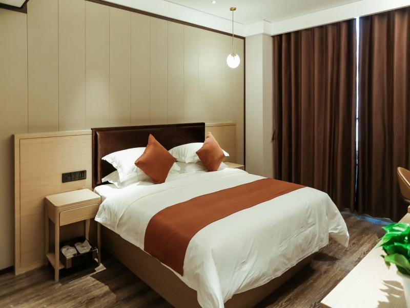 Gya Linyi Lanshan District Hailian International Plaza Hotel 10/31