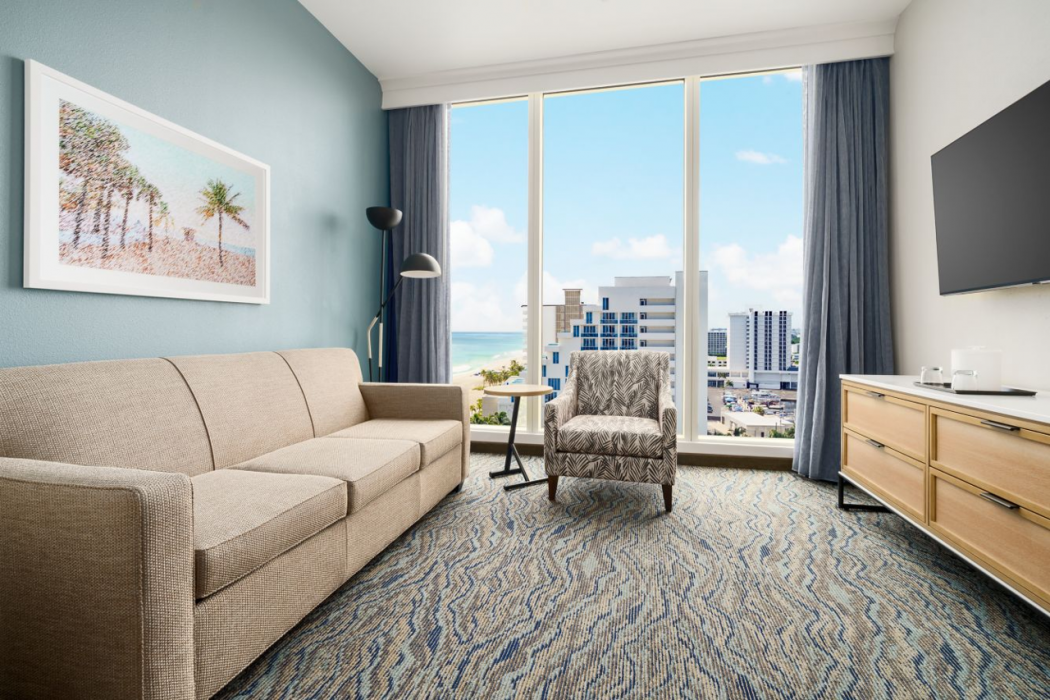Courtyard By Marriott Oceanside Fort Lauderdale Beach 5/41