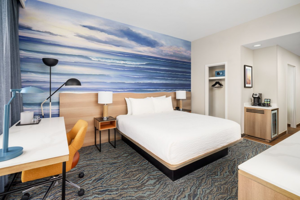 Courtyard By Marriott Oceanside Fort Lauderdale Beach 4/41