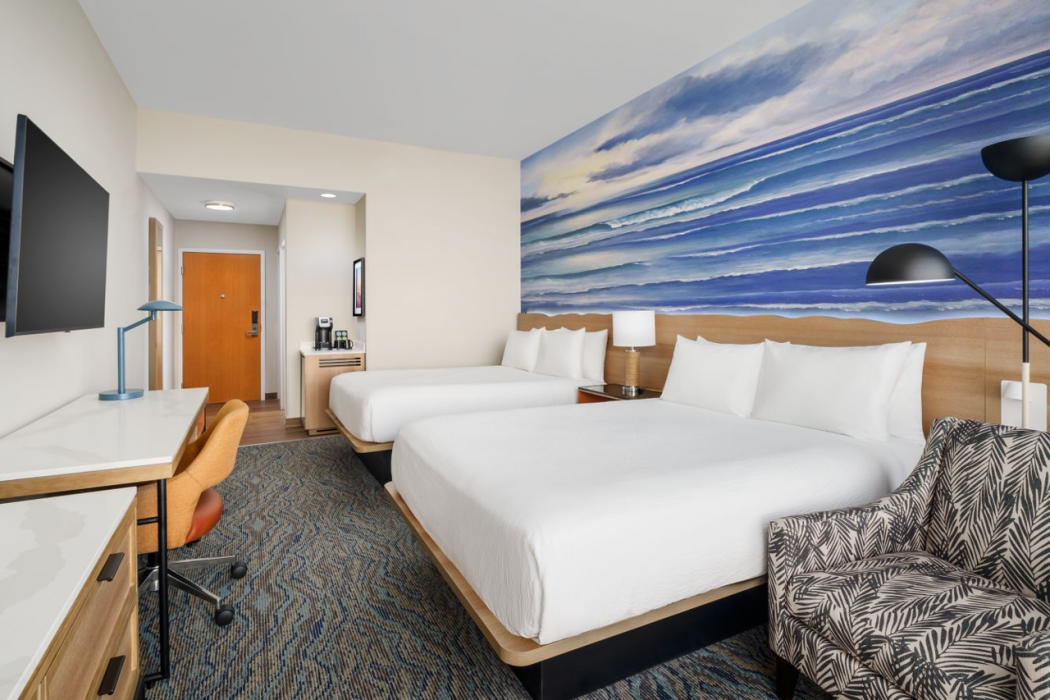 Courtyard By Marriott Oceanside Fort Lauderdale Beach 6/41