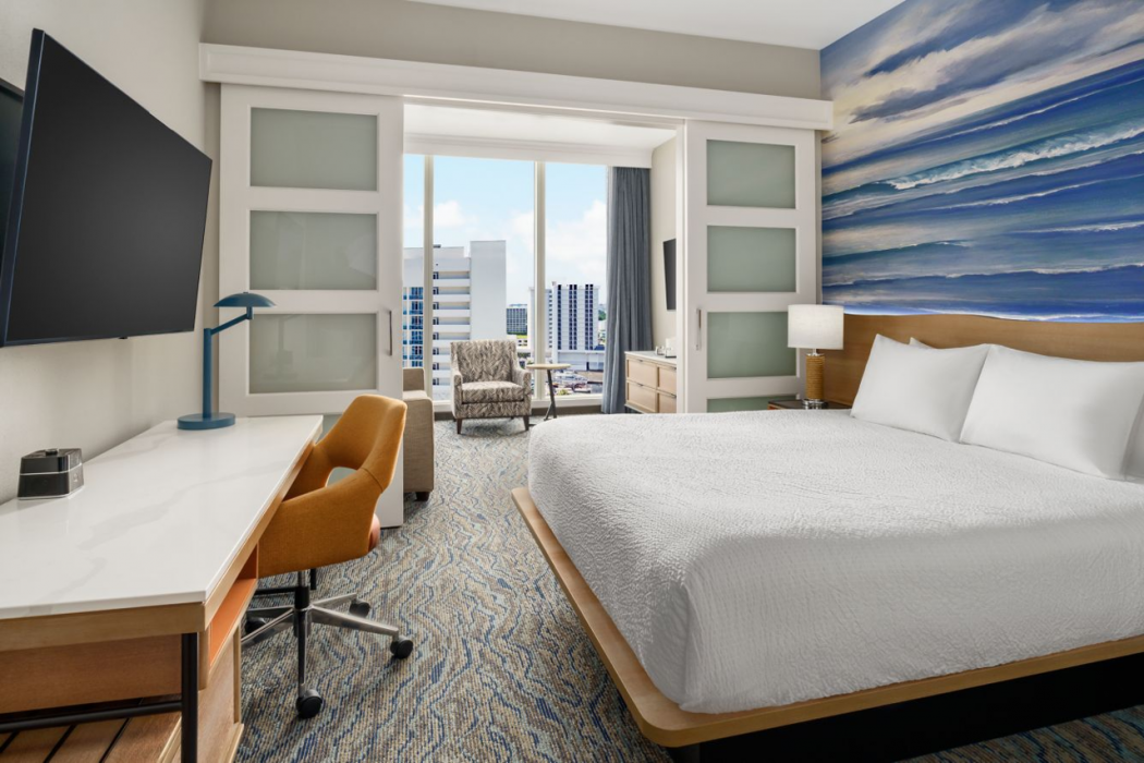 Courtyard By Marriott Oceanside Fort Lauderdale Beach 8/41