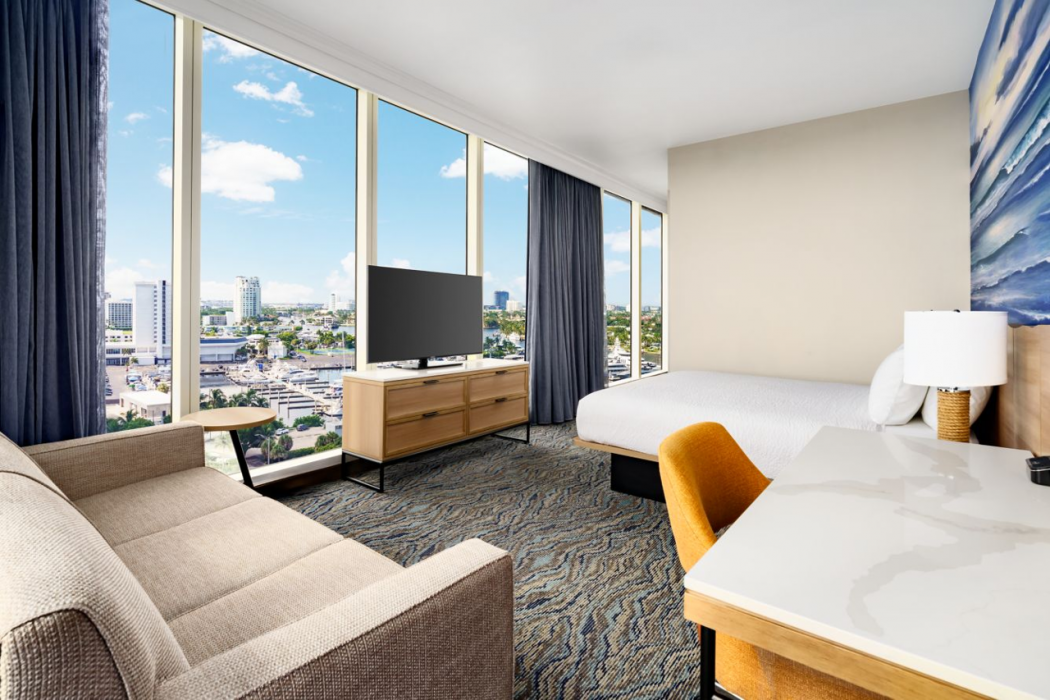 Courtyard By Marriott Oceanside Fort Lauderdale Beach 11/41