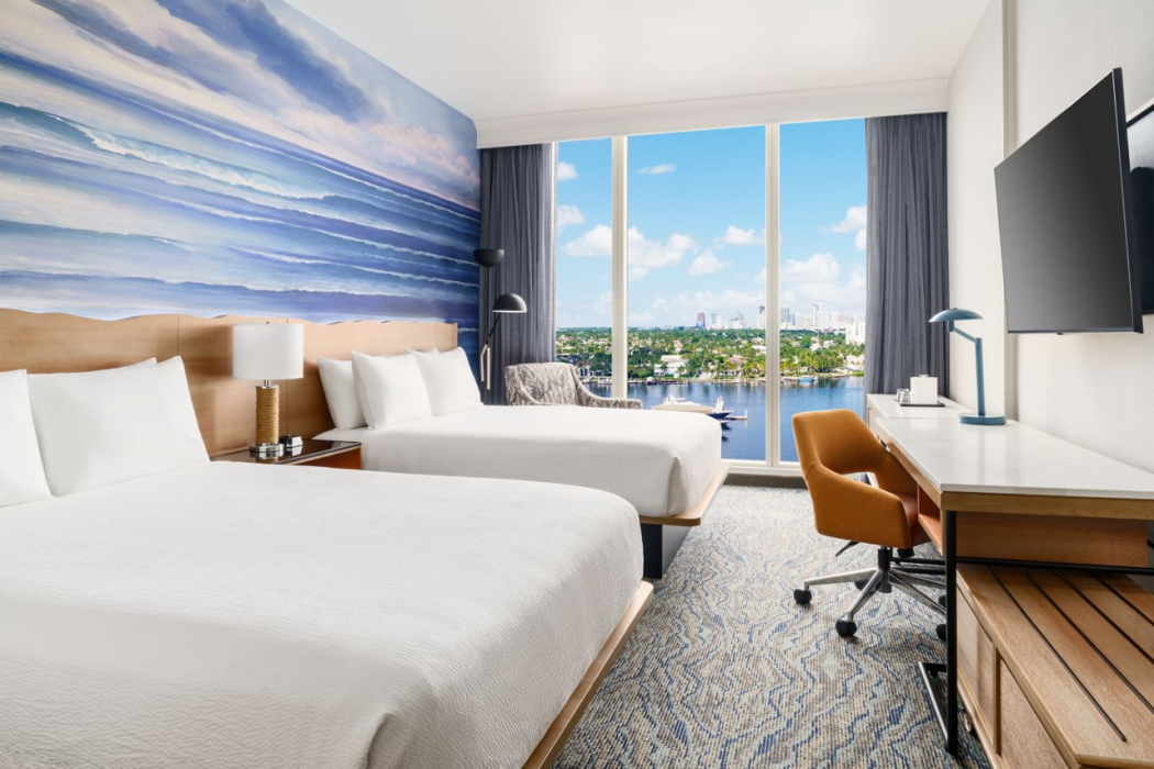 Courtyard By Marriott Oceanside Fort Lauderdale Beach 7/41