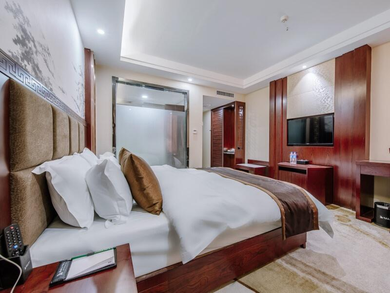 GreenTree Eastern Kunming Baiyun Road Tongde Square Hotel 10/38