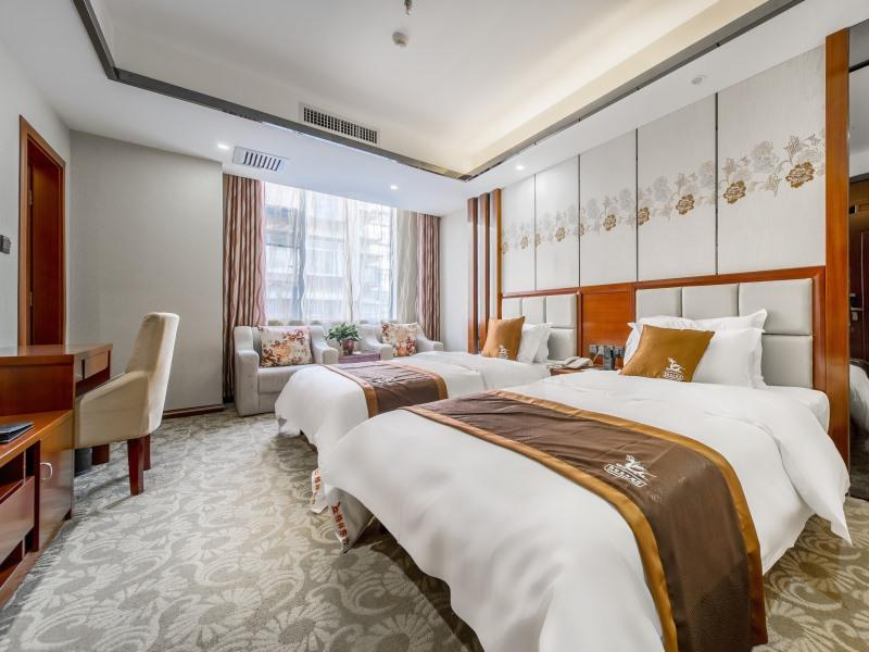 GreenTree Eastern Kunming Baiyun Road Tongde Square Hotel 8/38