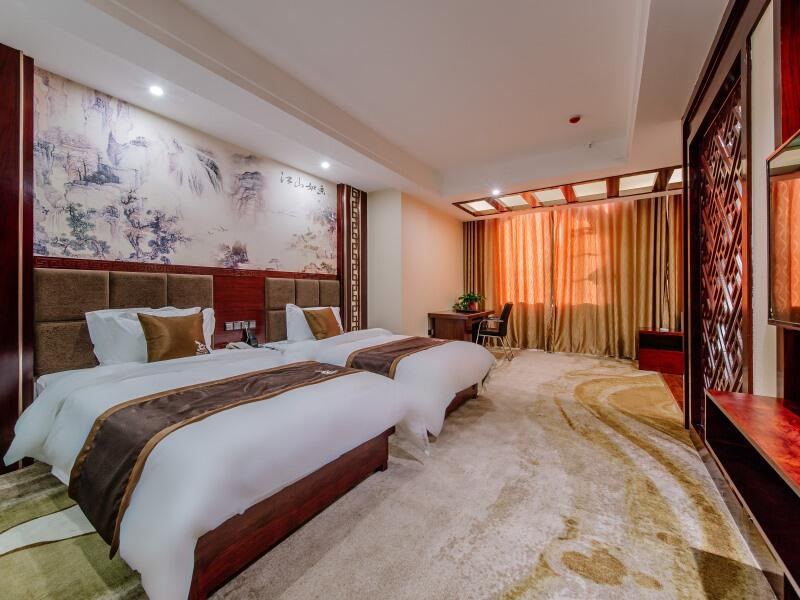 GreenTree Eastern Kunming Baiyun Road Tongde Square Hotel 12/38