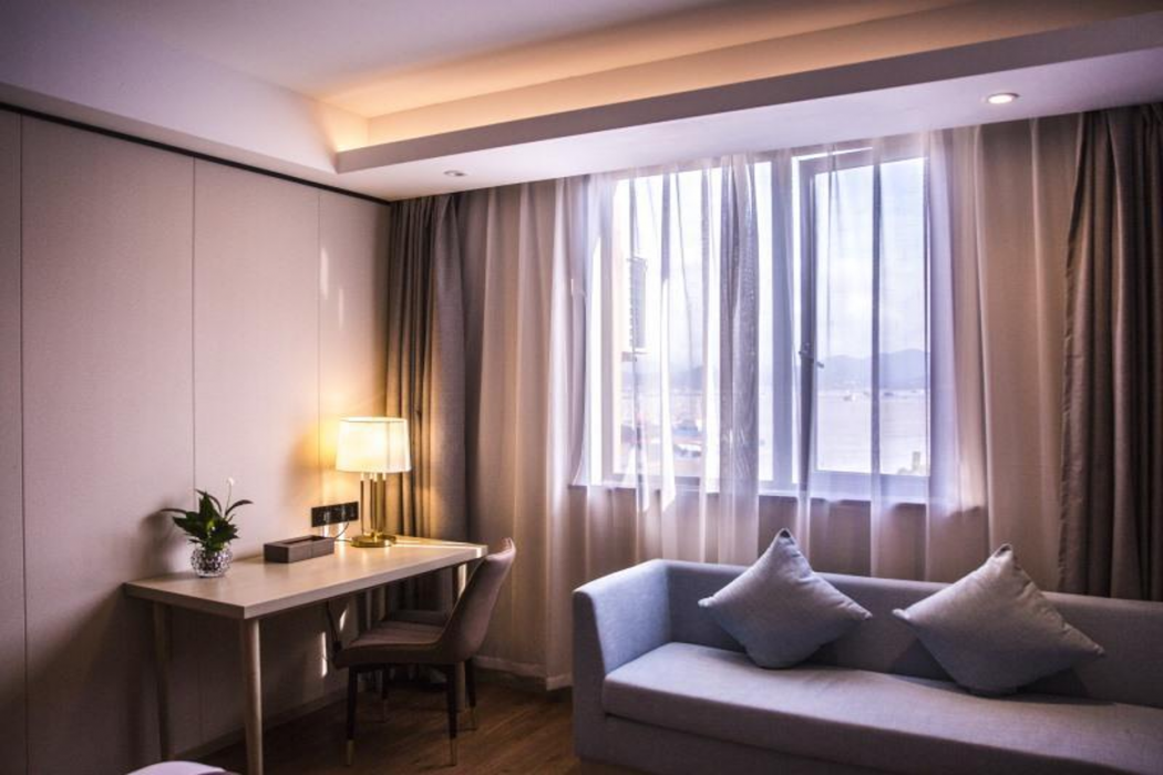 GYA Ningbo Xiangshan Shipu Hotel 8/27