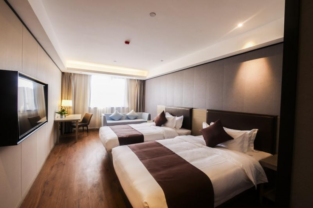 GYA Ningbo Xiangshan Shipu Hotel 7/27