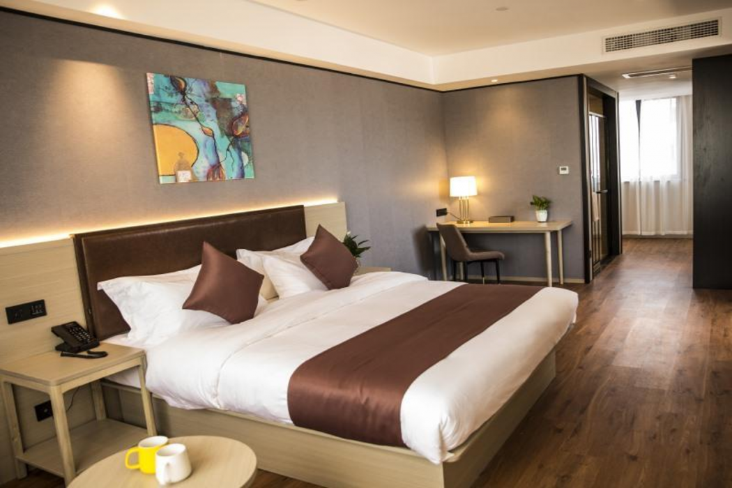 GYA Ningbo Xiangshan Shipu Hotel 9/27