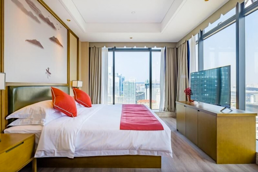 GreenTree Eastern Nanning Guangxi Sports Center Subway Station Hotel 10/38
