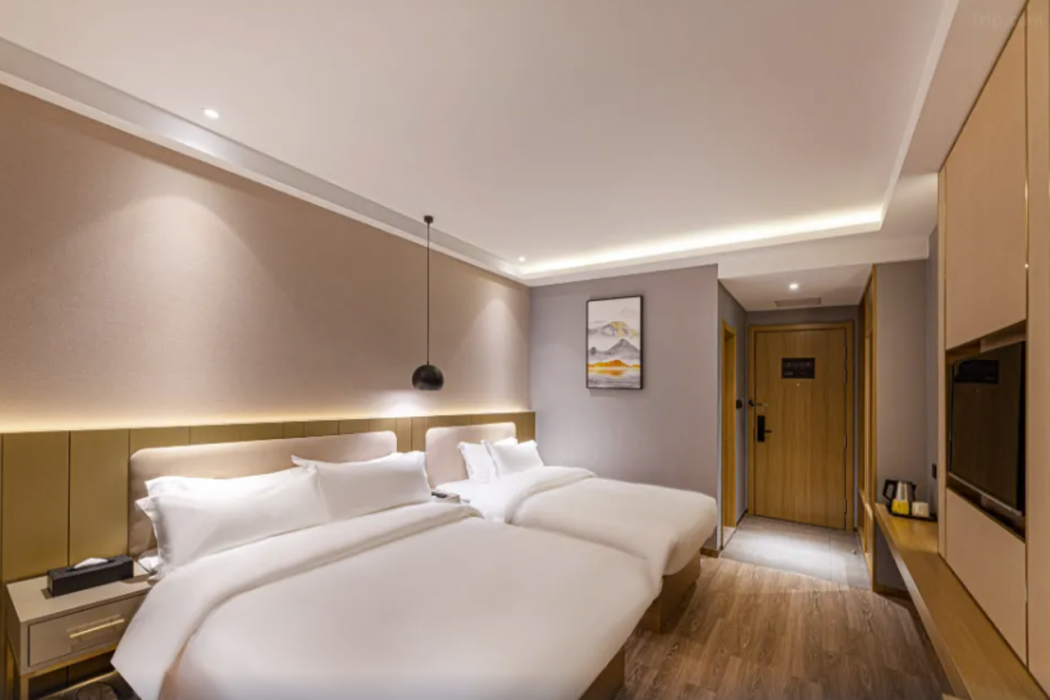 Gya Suzhou Hanshan Temple Binhe Road Subway Station Hotel 10/39