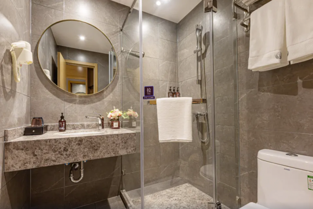 Gya Suzhou Hanshan Temple Binhe Road Subway Station Hotel 5/39