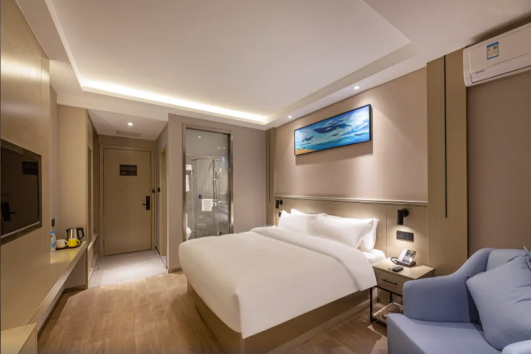 Gya Suzhou Hanshan Temple Binhe Road Subway Station Hotel 12/39