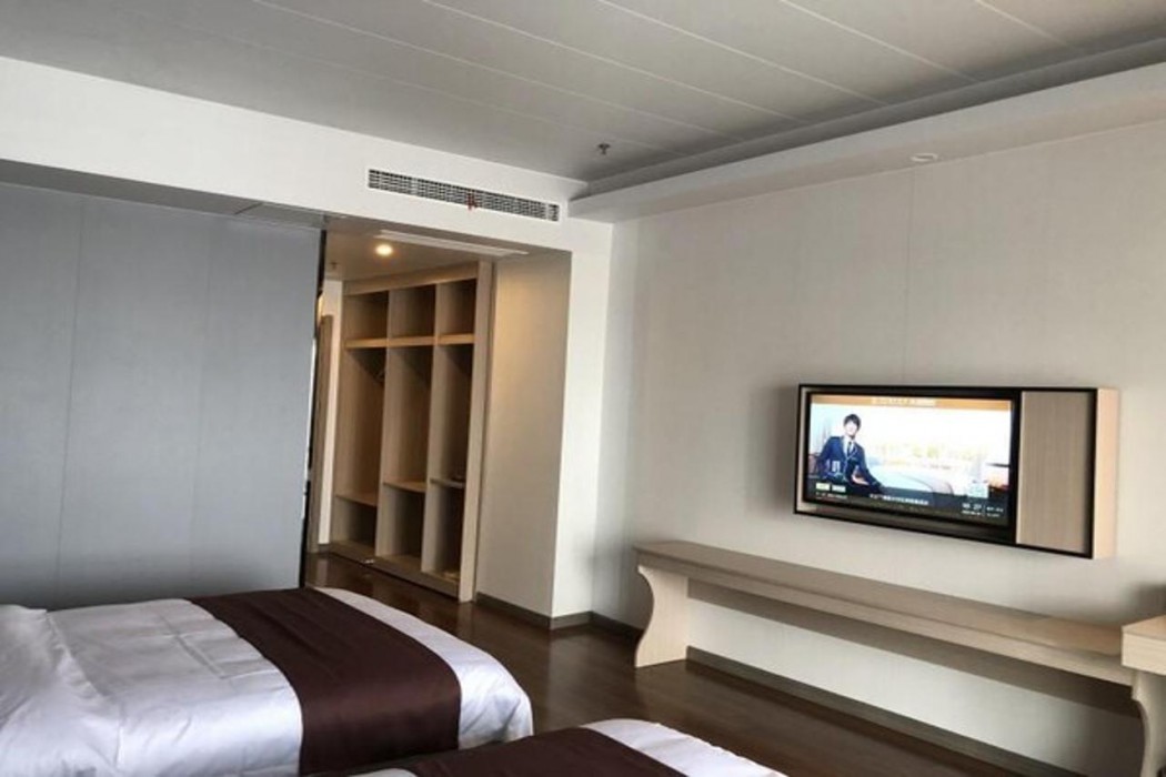 GYA Taixing Hongqiao Plaza Hotel 7/13