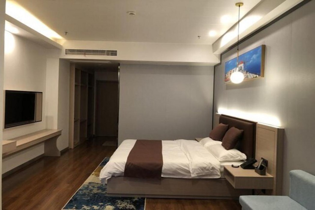 GYA Taixing Hongqiao Plaza Hotel 10/13