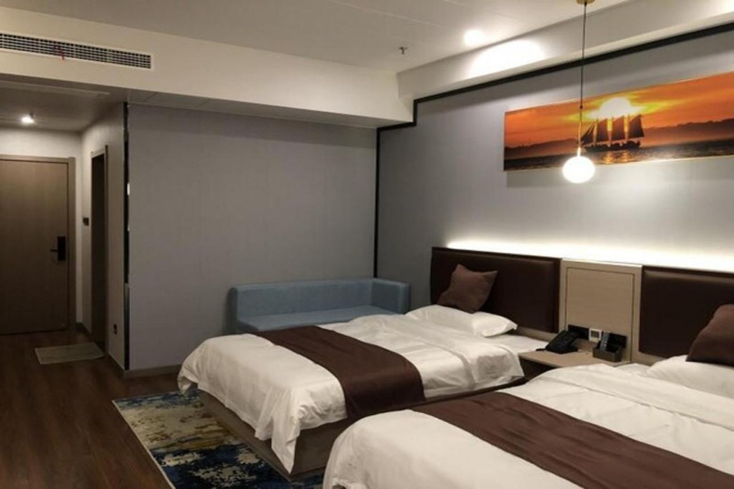 Room at GYA Taixing Hongqiao Plaza Hotel, TAIZHOU - JIANGSU