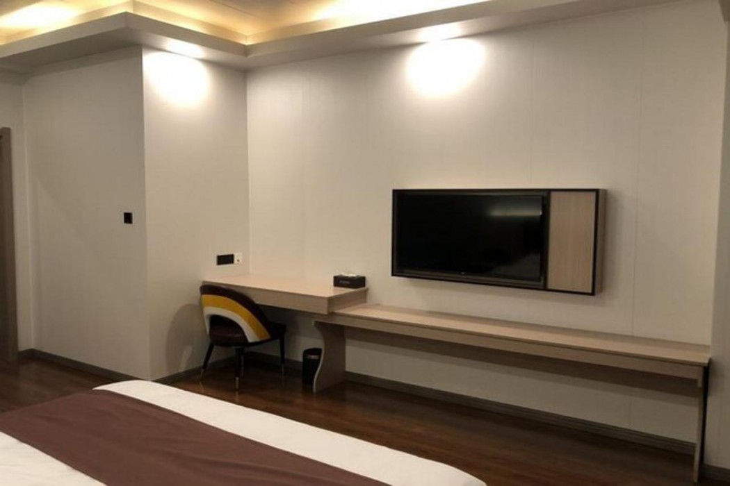 Room at GYA Taixing Hongqiao Plaza Hotel, TAIZHOU - JIANGSU