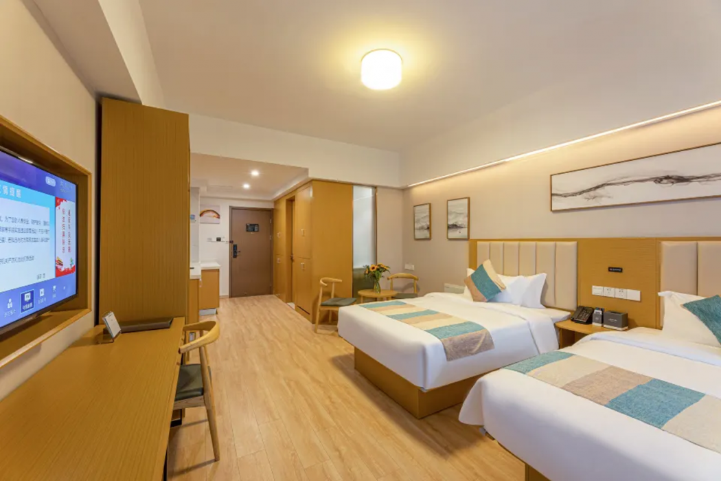 VX Wuxi Xinwu District Administrative Center Wanda Plaza Hotel 30/61