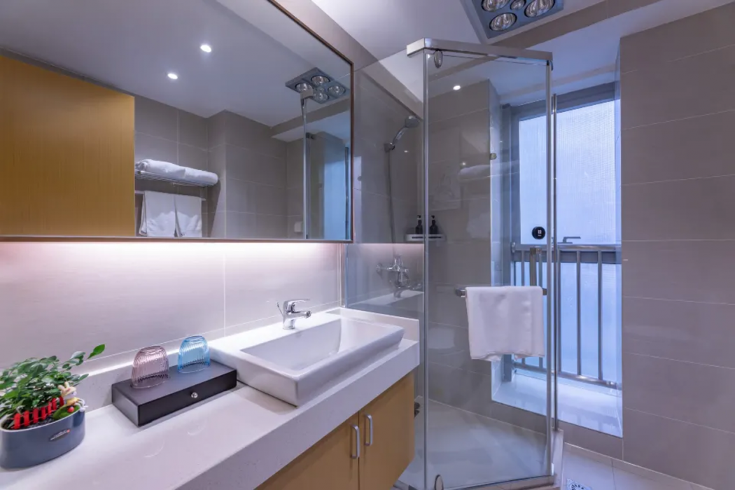 VX Wuxi Xinwu District Administrative Center Wanda Plaza Hotel 29/61