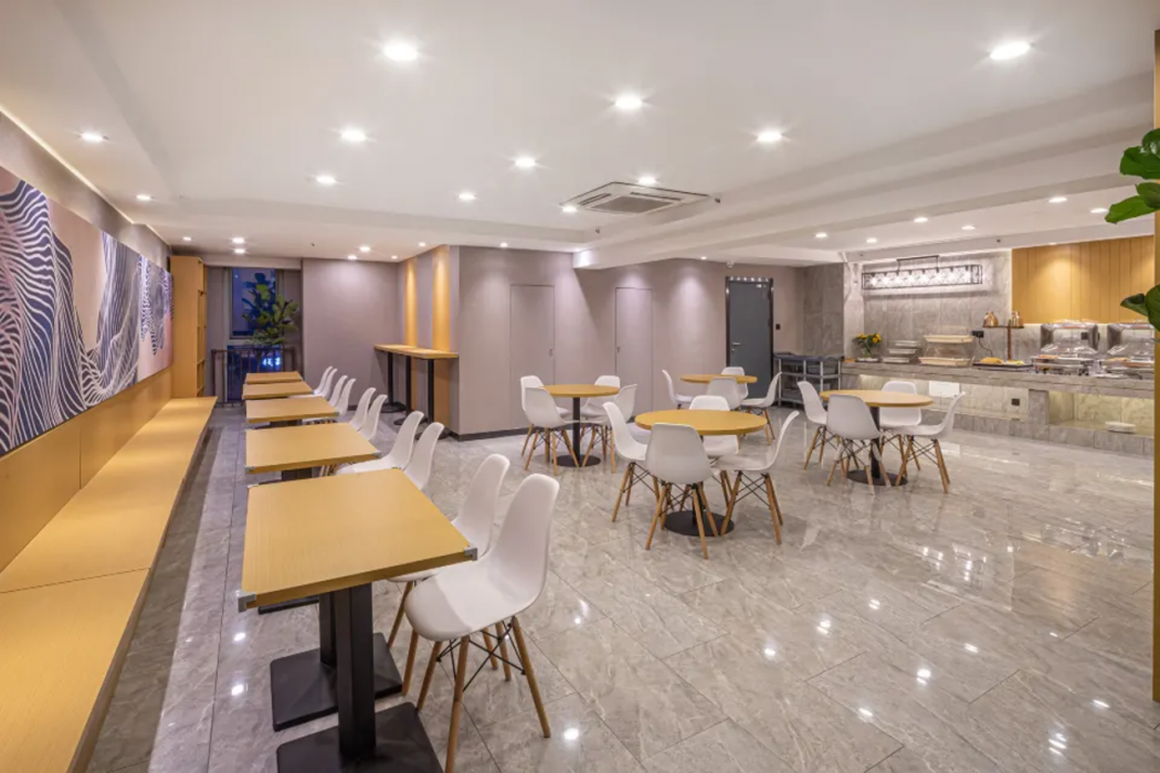 VX Wuxi Xinwu District Administrative Center Wanda Plaza Hotel 41/61