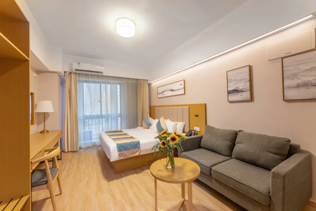VX Wuxi Xinwu District Administrative Center Wanda Plaza Hotel 32/61