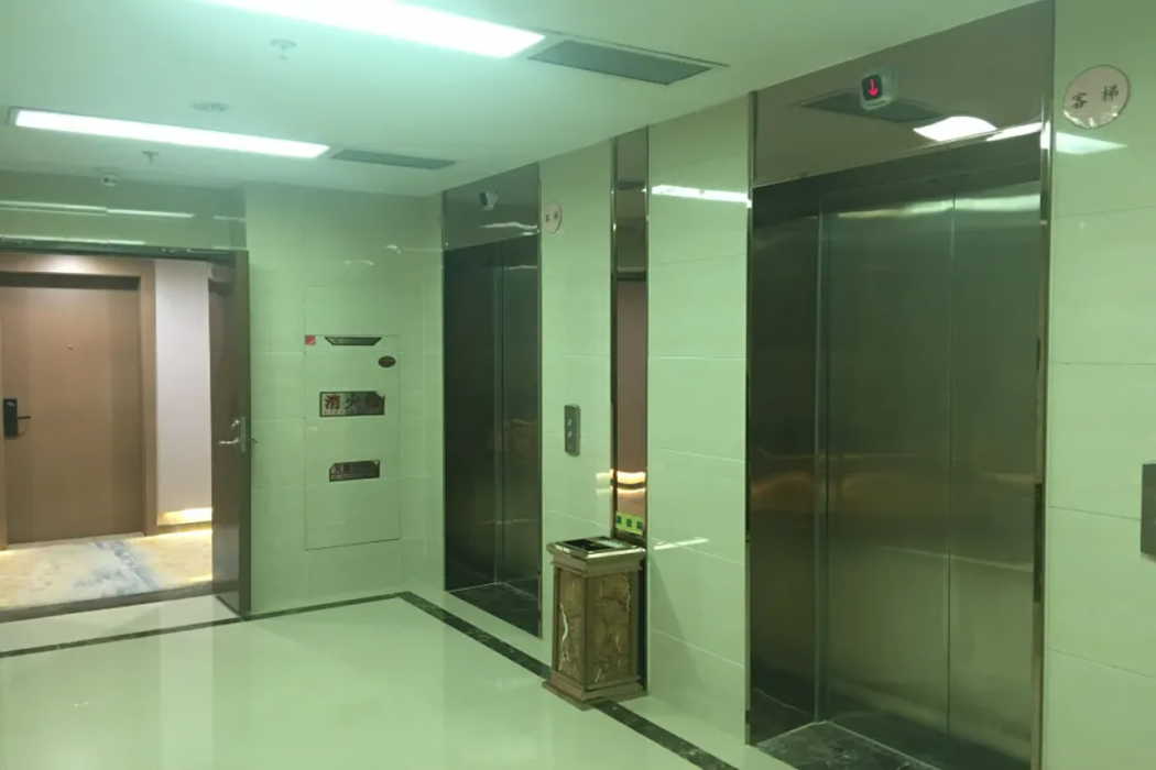 VX Wuxi Xinwu District Administrative Center Wanda Plaza Hotel 42/61