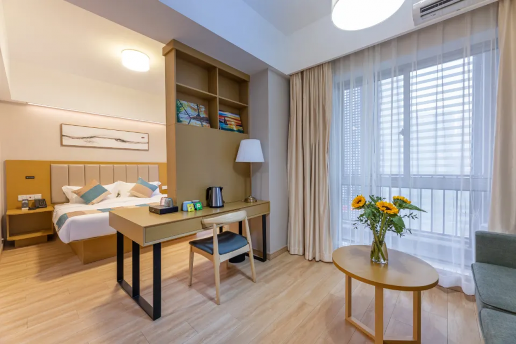 VX Wuxi Xinwu District Administrative Center Wanda Plaza Hotel 28/61