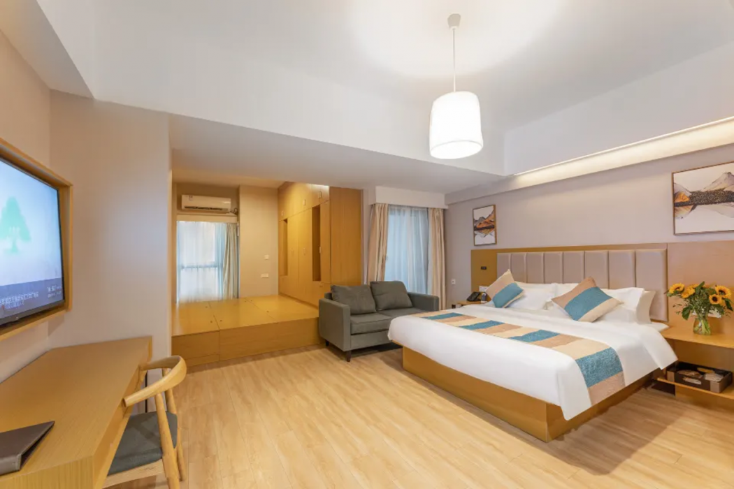 VX Wuxi Xinwu District Administrative Center Wanda Plaza Hotel 27/61