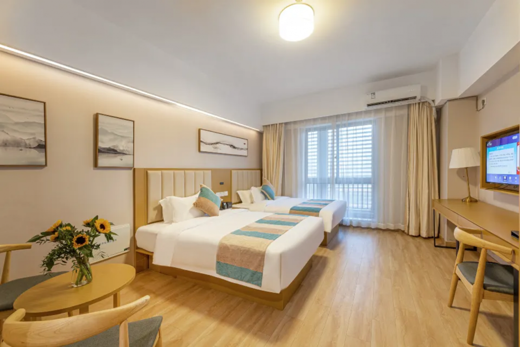 VX Wuxi Xinwu District Administrative Center Wanda Plaza Hotel 26/61