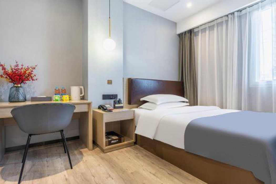 Gya Wuxi Hubin Commercial Street Taihu Scenic Area Hotel 24/58
