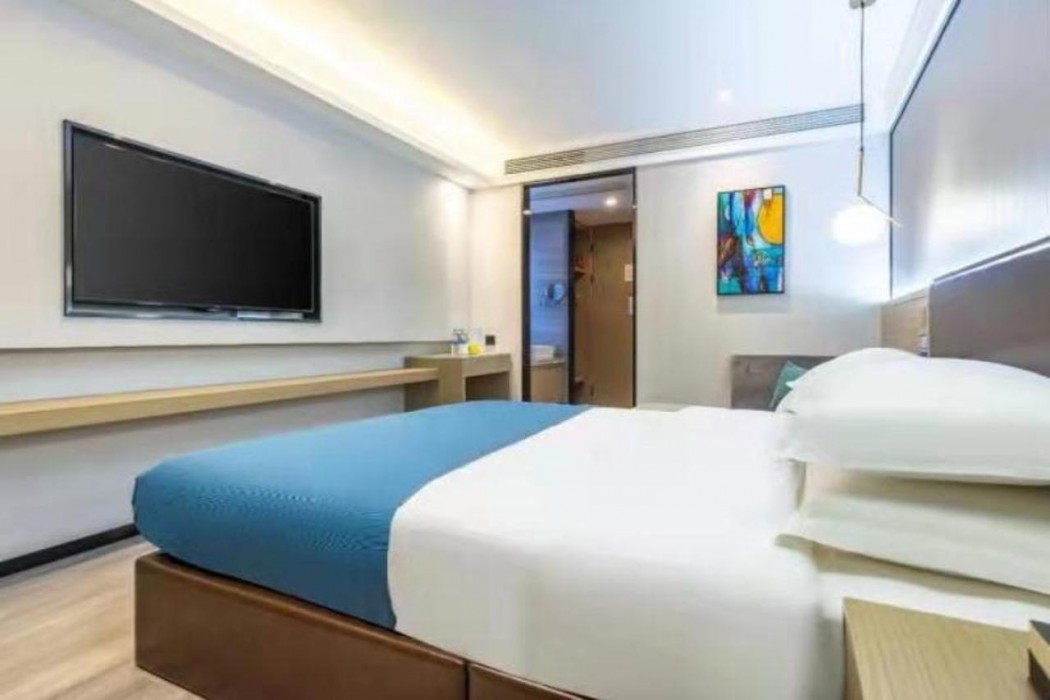 Gya Wuxi Hubin Commercial Street Taihu Scenic Area Hotel 20/58