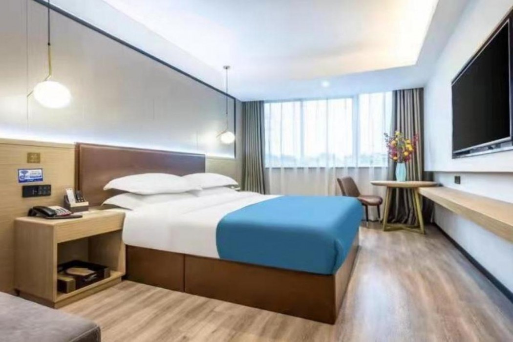 Gya Wuxi Hubin Commercial Street Taihu Scenic Area Hotel 23/58