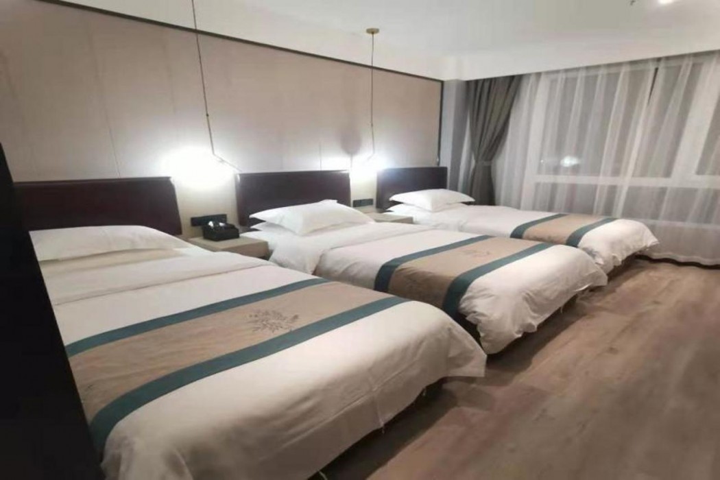 Gya Wuxi Hubin Commercial Street Taihu Scenic Area Hotel 21/58