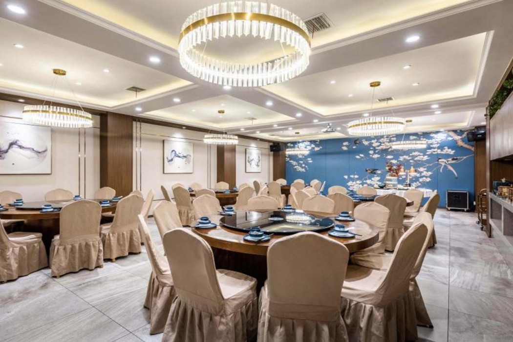 Gya Wuxi Hubin Commercial Street Taihu Scenic Area Hotel 40/58